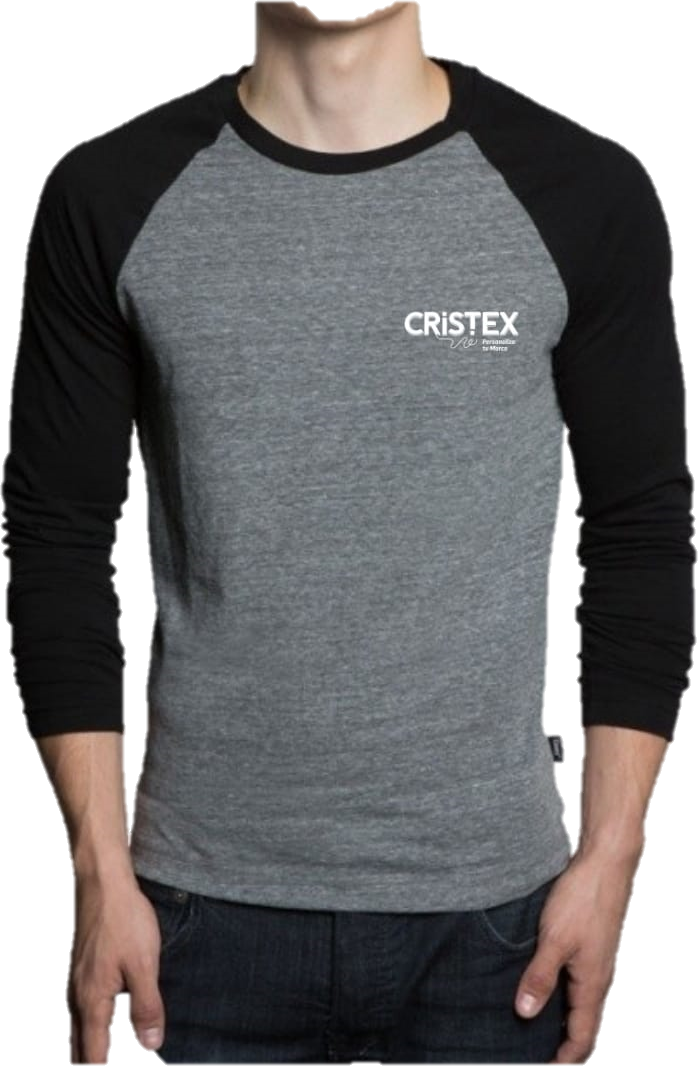 Camiseta ranglan