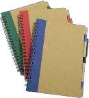 Cuadernos ecológicos