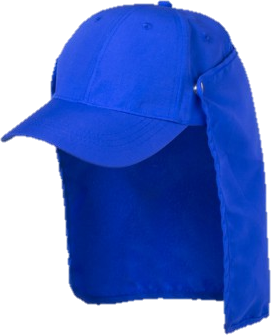 Gorra cubre nuca