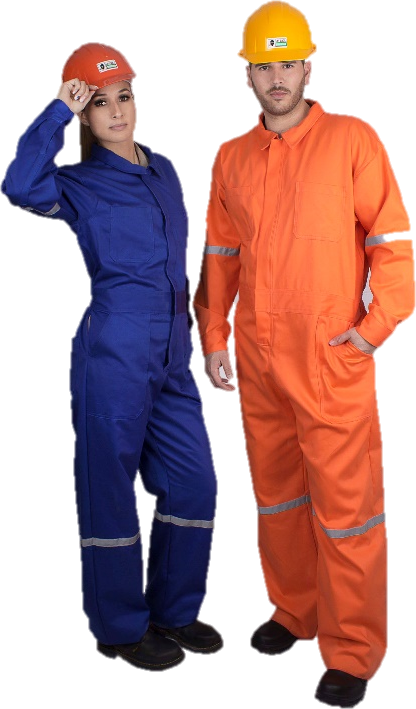 Uniformes Industriales