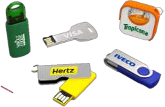 Memorias USB